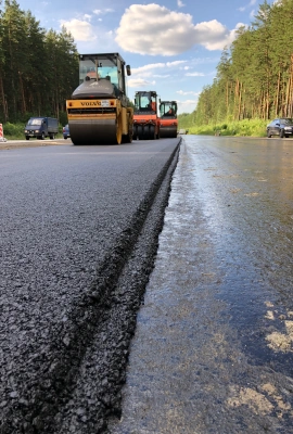 Благоустройство в Большом Буньково и Ногинском районе